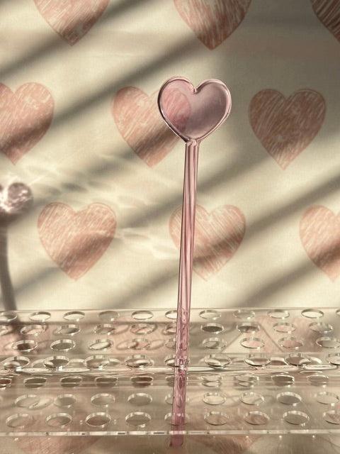 Valentine's Day Heart Stirrers