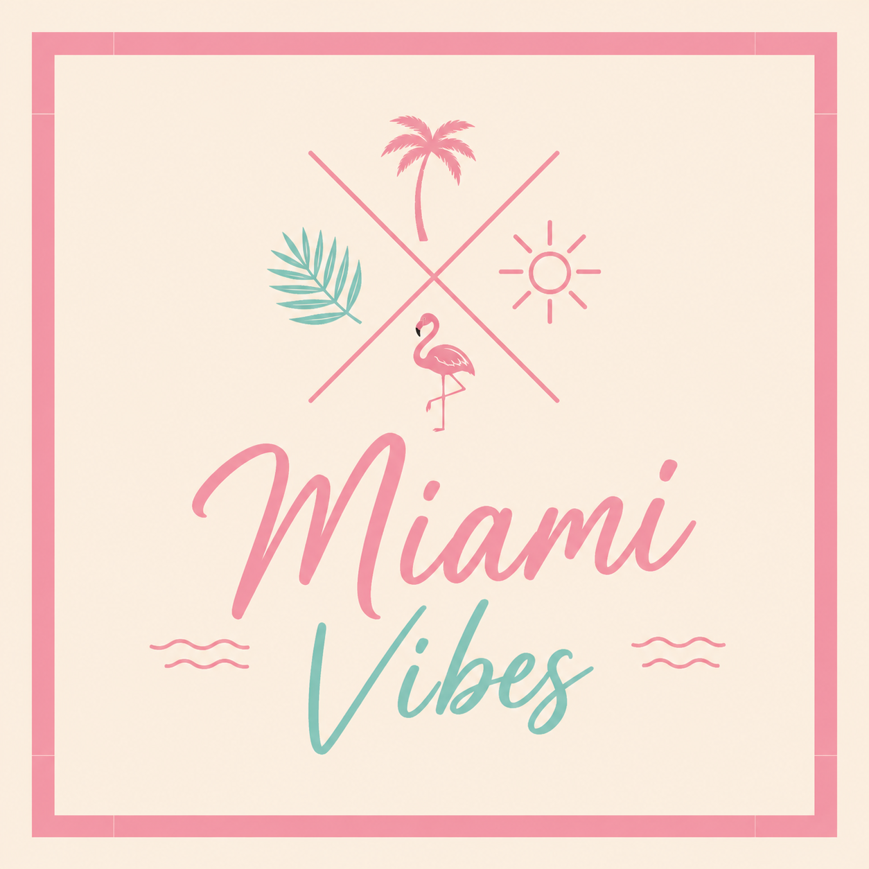 Miami vibes