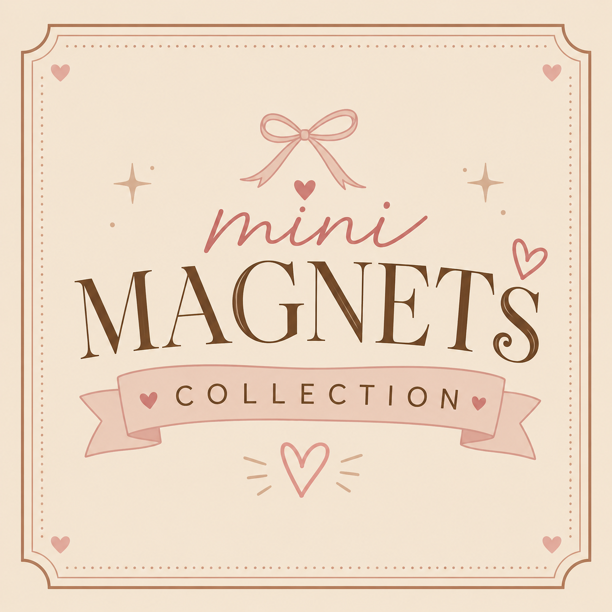 Mini Magnets