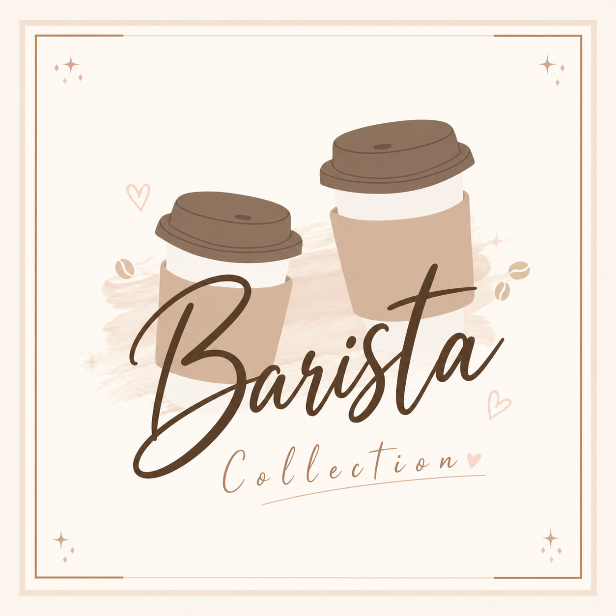 Barista Lovers Collection