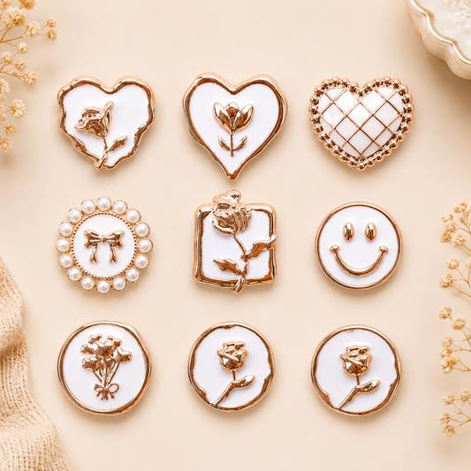 Vintage mini magnets