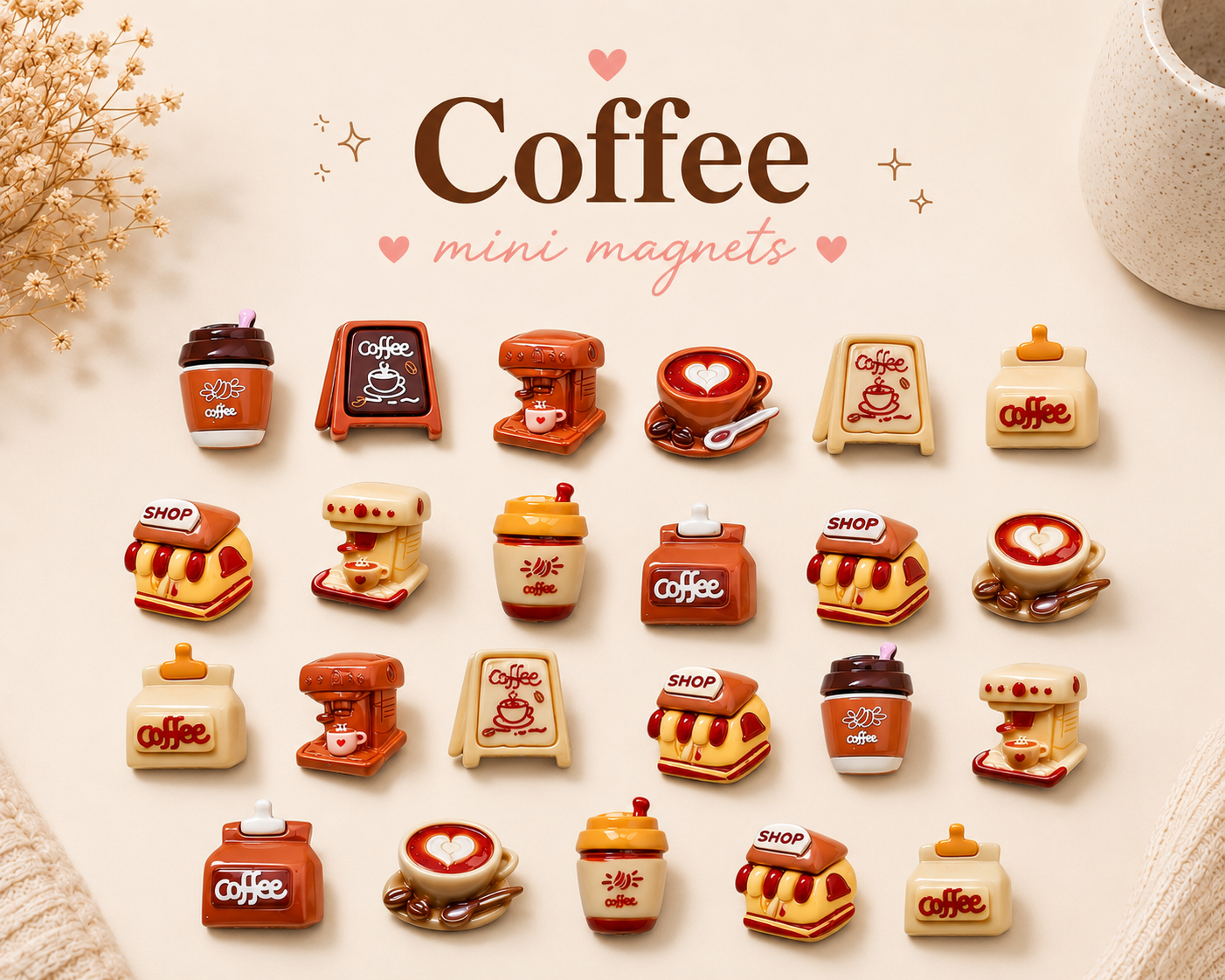 Barista lovers