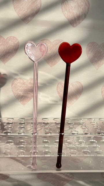 Valentine's Day Heart Stirrers