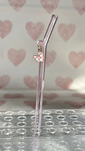 Checkered Hearts