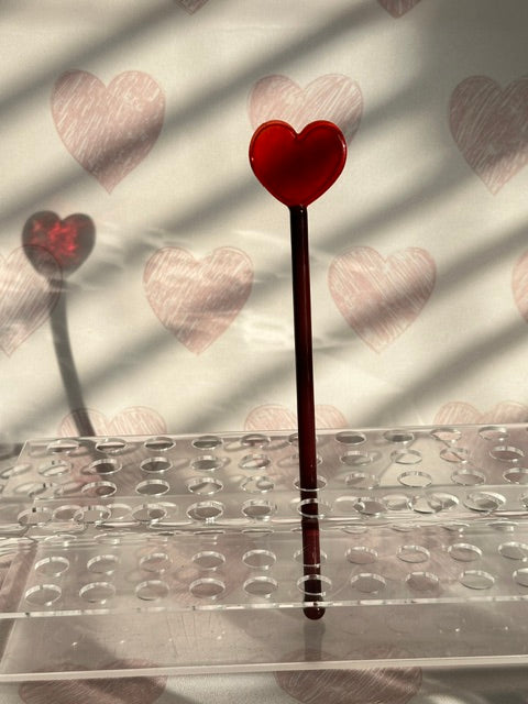 Valentine's Day Heart Stirrers